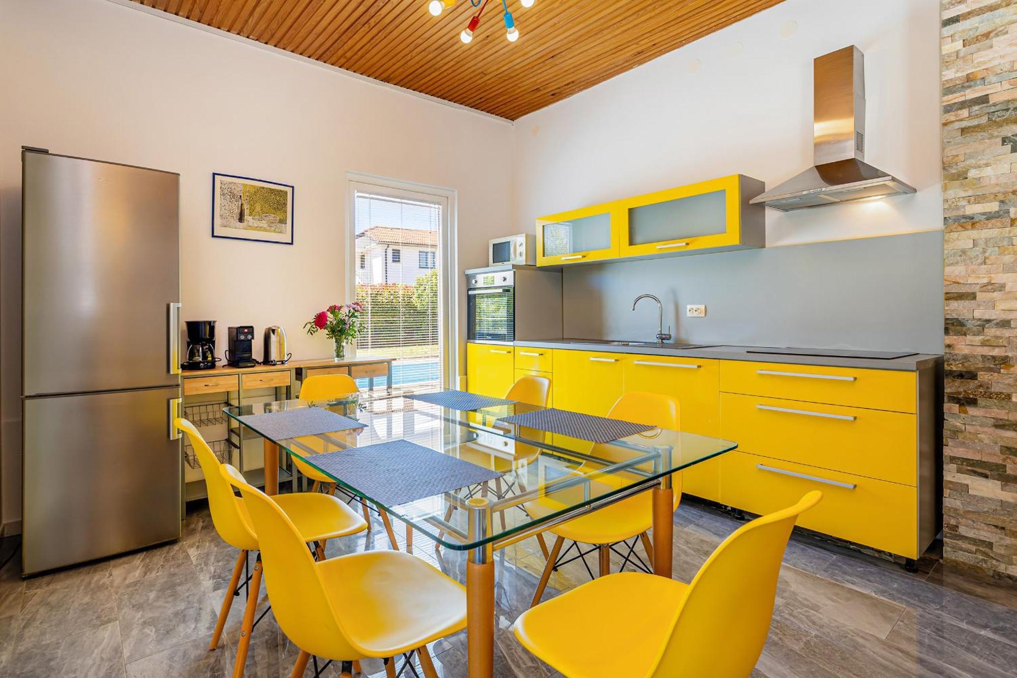 Holiday House Kai With Private Pool Pinezići Exterior foto